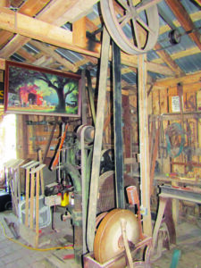 floor to ceiling pulley